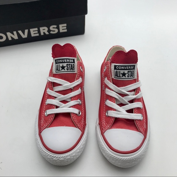 Brand new Low rise converse - Picture 4 of 6